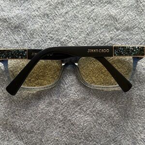 JIMMY CHOO Women's JC110.